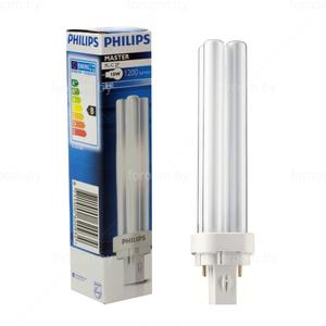 Лампа люминисцентная Philips18W